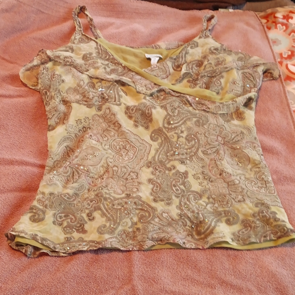 Womens Fashion Bug tank top - Picture 1 of 5